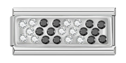 Double charms brillant