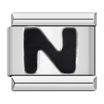 Lettres Noir