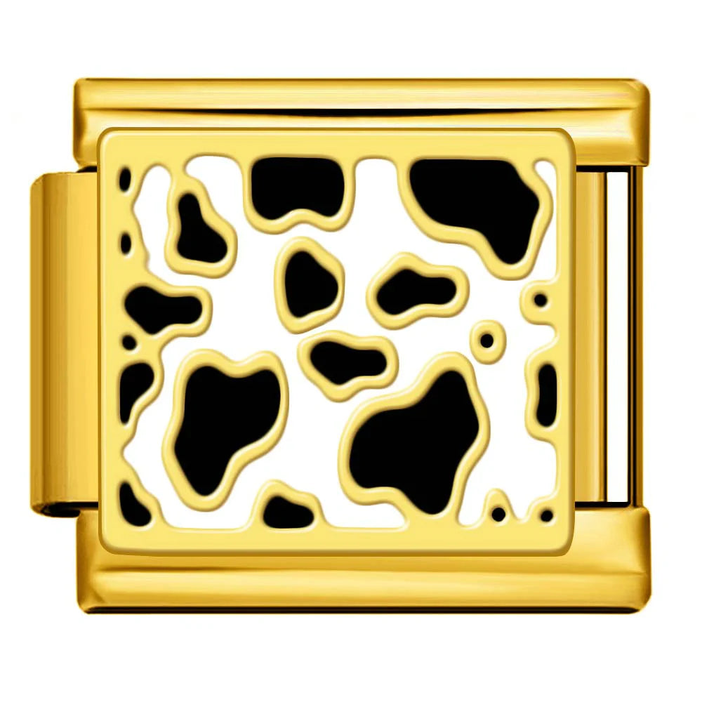 Motif vache