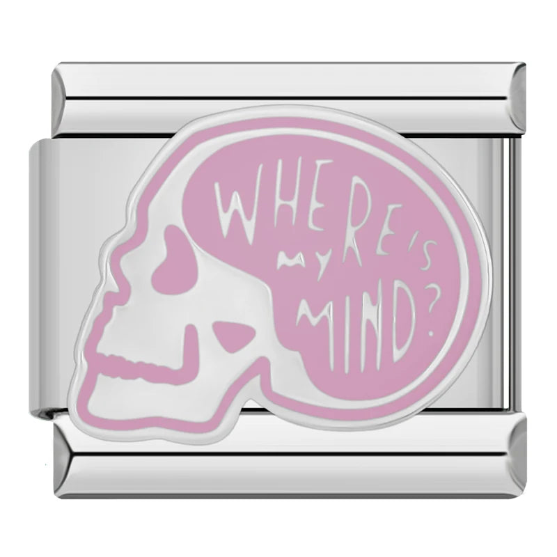 Where's My Mind ?