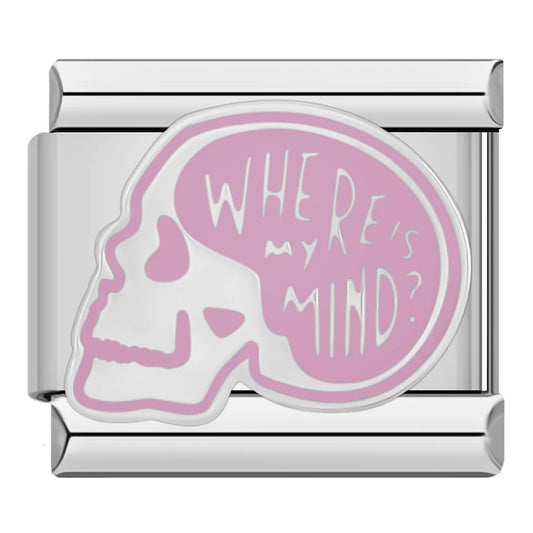 Where's My Mind ?