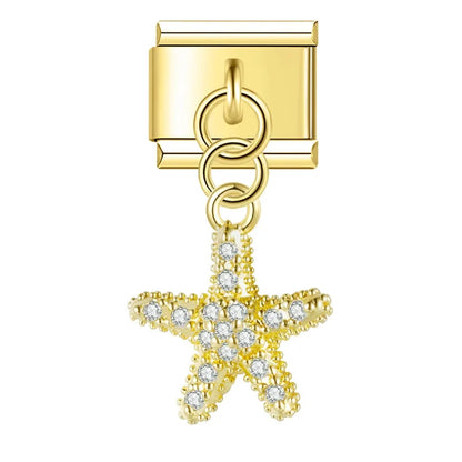 Pendentif plage