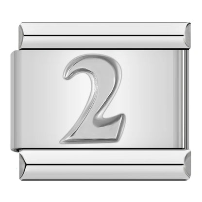 Chiffre silver