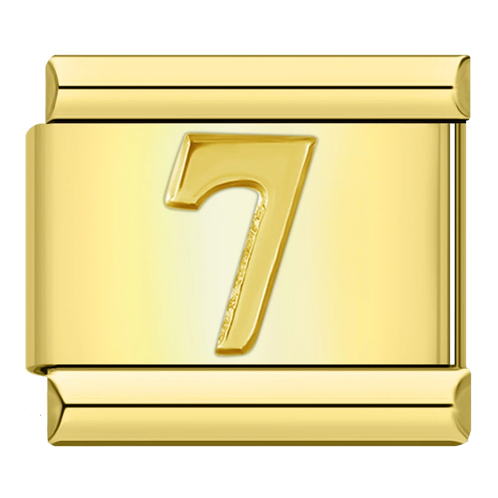 Chiffres Gold