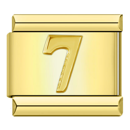 Chiffres Gold