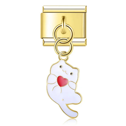 Pendentif chat