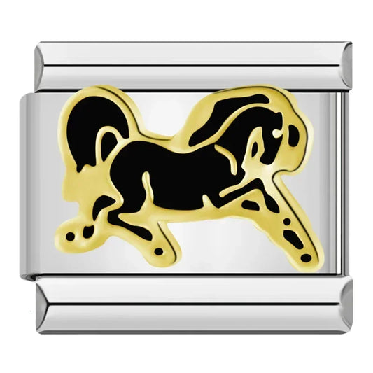 Cheval Noir