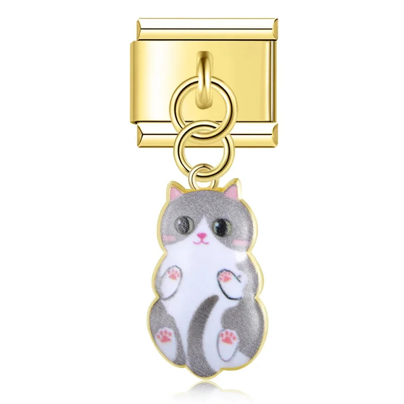 Pendentif chat