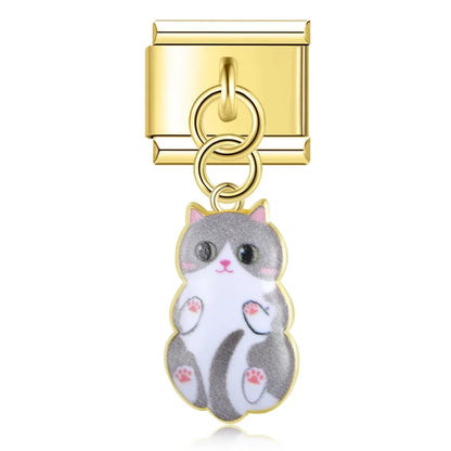 Pendentif chat