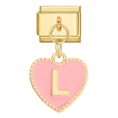 Lettre cœur