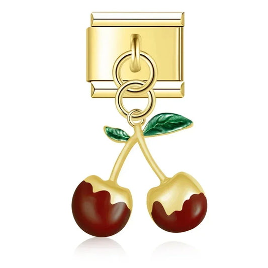 Pendentif Cerise