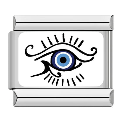 Œil motif