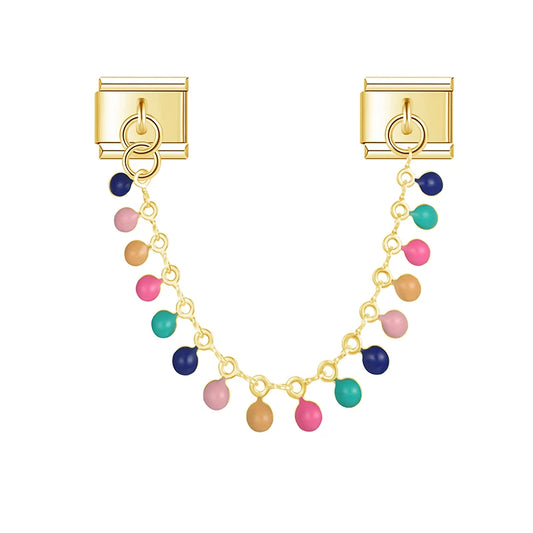 Chaine couleurs