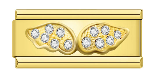 Double charms brillant