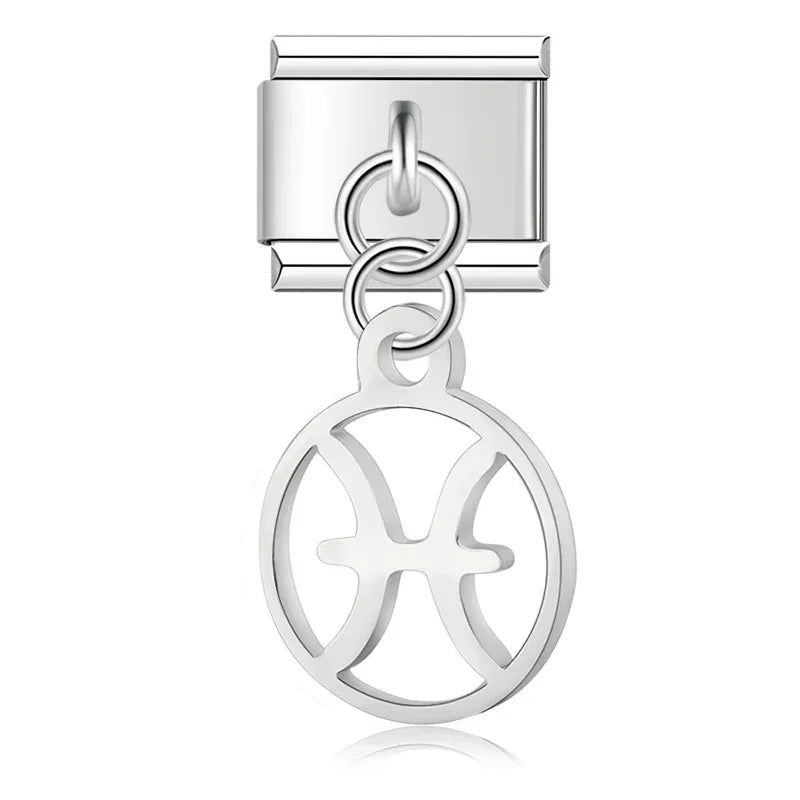 Signe astrologique Silver