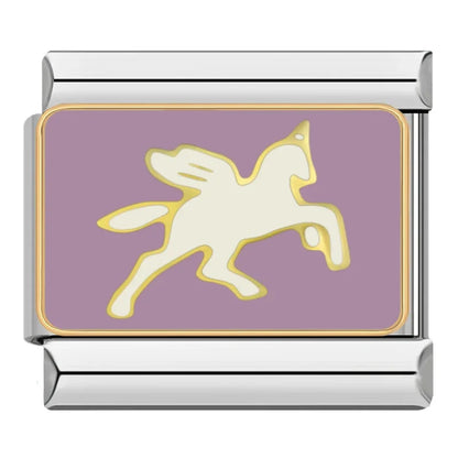 Charms violet