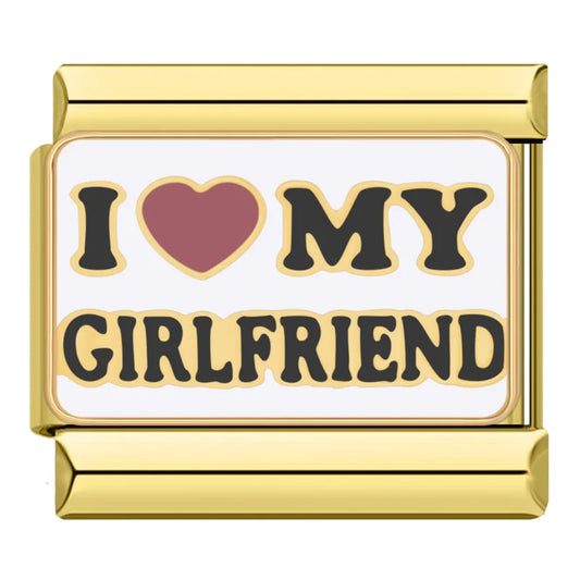 I love my ...