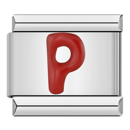 Lettres Rouge
