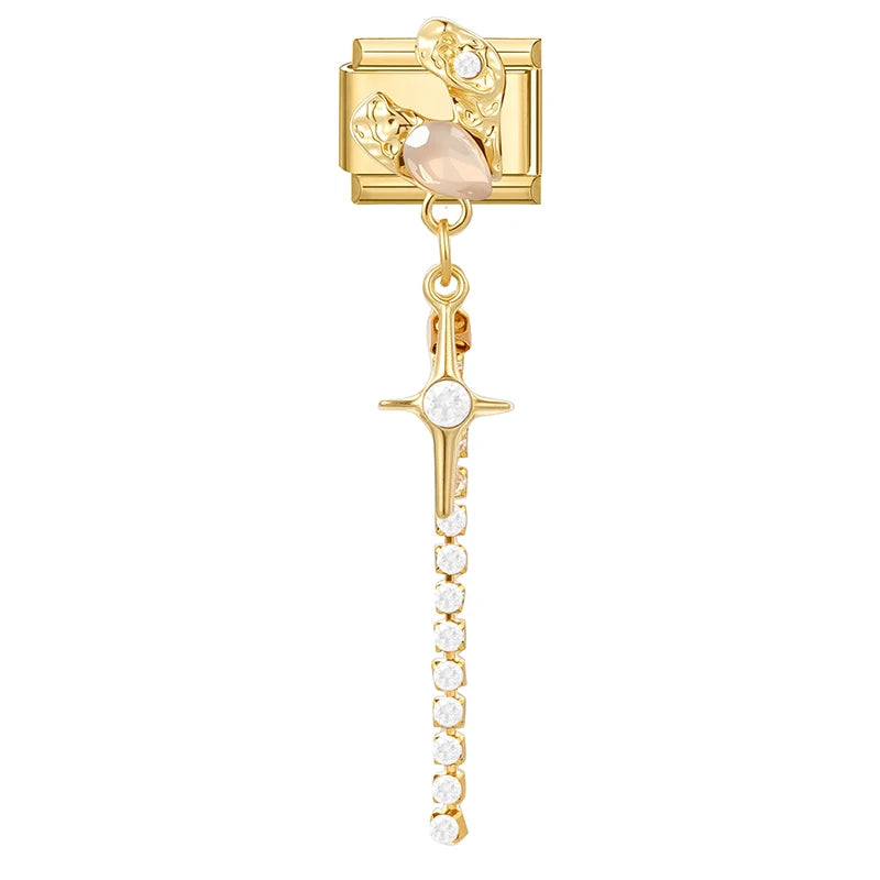 Charm avec pendentif