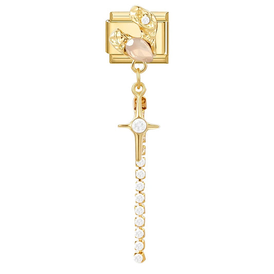 Charm avec pendentif