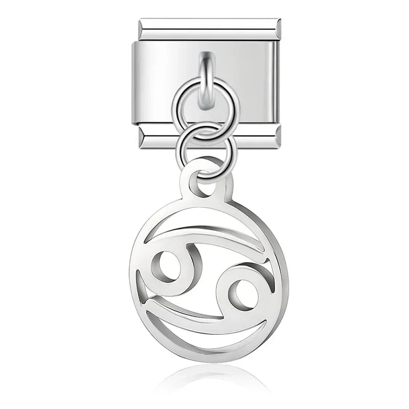 Signe astrologique Silver