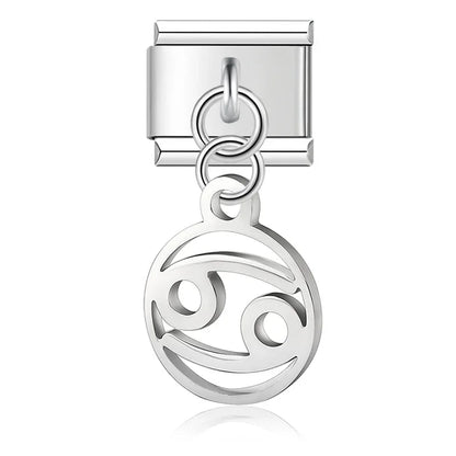 Signe astrologique Silver