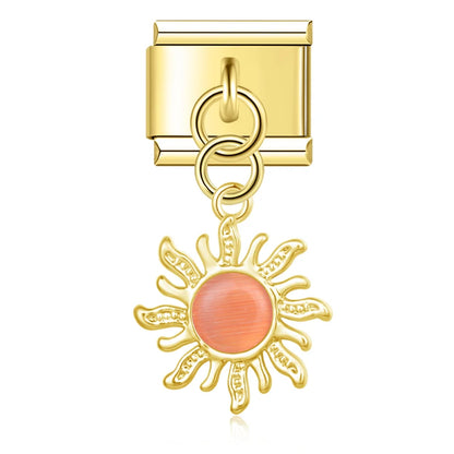 Soleil pendentif