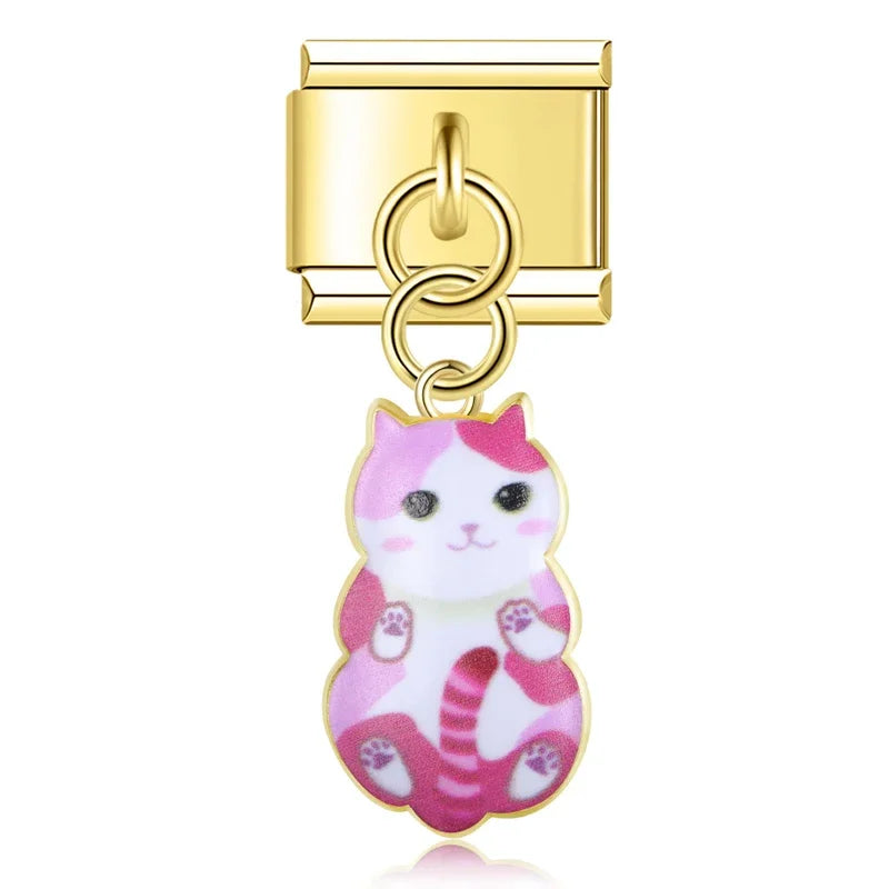 Pendentif chat