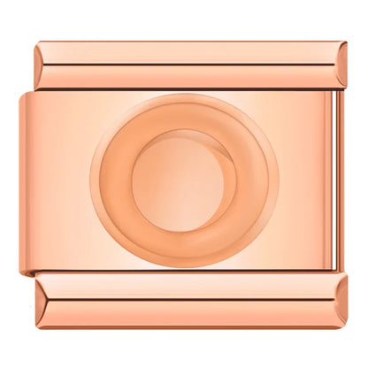 Lettres Rose Gold
