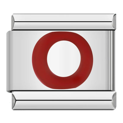 Lettres Rouge
