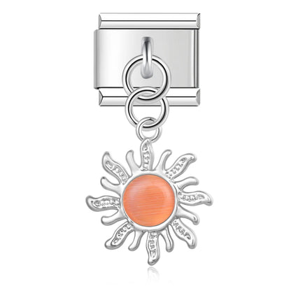 Soleil pendentif
