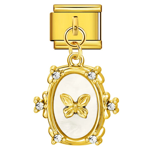 Pendentif papillon