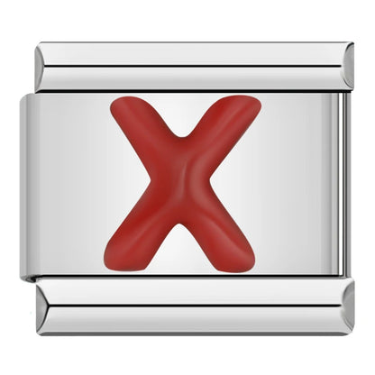 Lettres Rouge