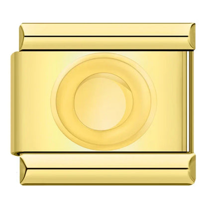 Lettre doré