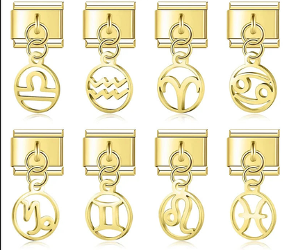 Signe Astrologique Pendentif